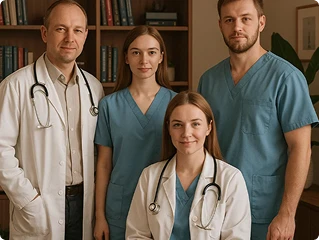 Эксклюзивный подход к каждому пациенту